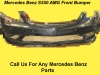 Mercedes Benz - Bumper - 2218803604